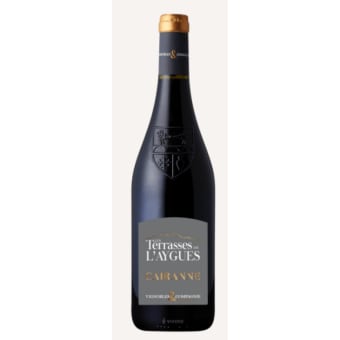 Les Terrasses De L'aygues Cotes Du Rhone - 750mL