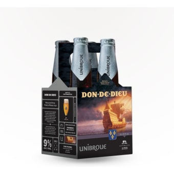 Don de Dieu 4pack 12oz