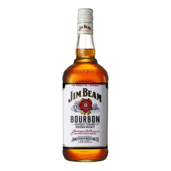 Jim Beam Bourbon - 750mL