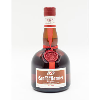 Grand Marnier Liqueur - 375mL