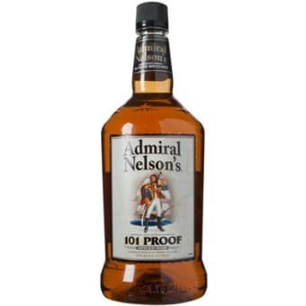 Admiral Nelson 101 Proof 1.75L