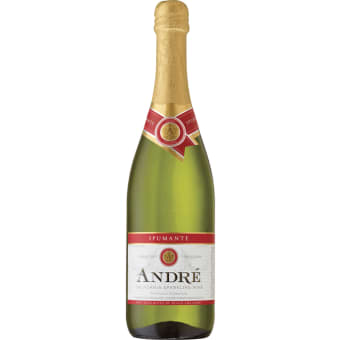 Andre Spumante 750ml