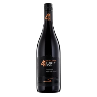 41 Highlands Pinot Noir 750ml