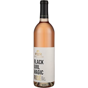 Black Girl Magic Rose 750ml