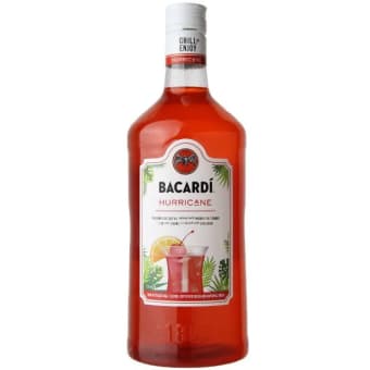 Bacardi Hurricane 1.75L
