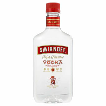 Smirnoff Vodka 375ml