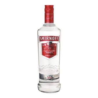 Smirnoff Vodka 750ml