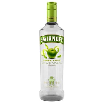 Smirnoff Apple 750ml