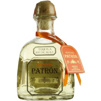 Patron Reposado 375ml