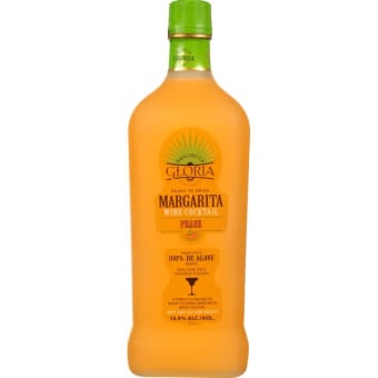 Gloria Margarita Peach 1.75L