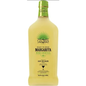 Gloria Margarita Lime Margarita 1.75L