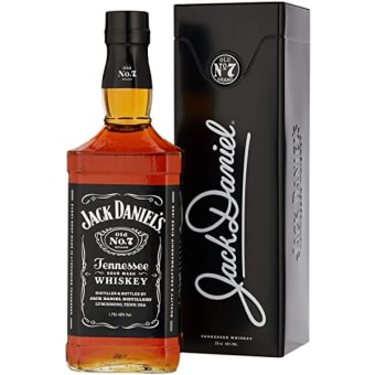 Jack Daniels 1.75L Regular Whiskey