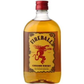 Fireball 375ml