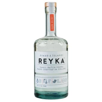 REYKA VODKA 750ml