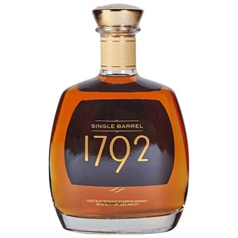 1792 Single Barrel 750ml