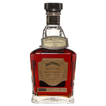 Jack Daniel Single Barrel Barrel Proof 750ml