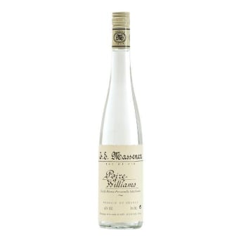 C.G. Massenez Pear Brandy - 750mL
