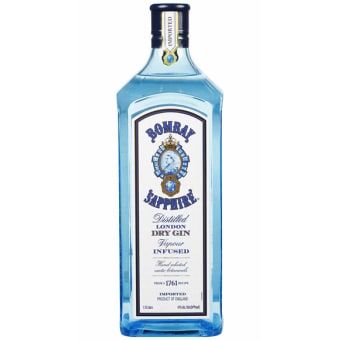 Bombay Sapphire Dry Gin -1.75L