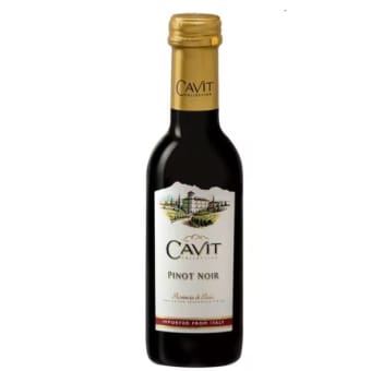 Cavit Pinot Noir - 187mL