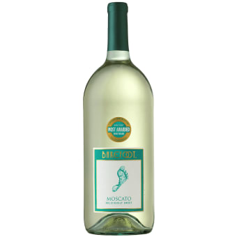 Barefoot Moscato - 1.5L