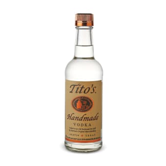 Titos Handmade Vodka - 375mL