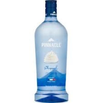 PINNACLE WHIPPED 1.75L