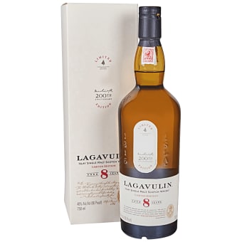 Lagavulin 8 Years - 750mL