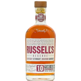 Russells Reserve 10 Years - 750mL