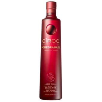 Ciroc Limited Edition Pomegranate - 750mL