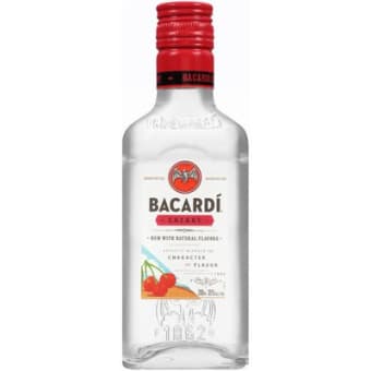 Bacardi Cherry Rum - 200mL