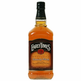 Early Times Kentucky Whisky - 750mL