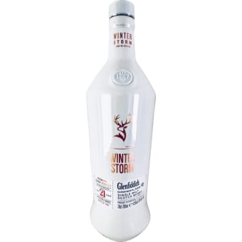 Glenfiddich 21 Years Winter Storm - 750mL