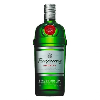 Tanqueray London Dry Gin - 750mL