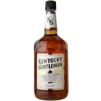 KENTUCKY GENTLEMAN BOURBON 1.75L