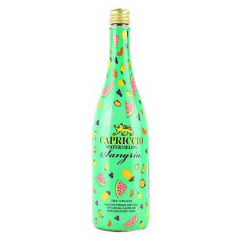 Capriccio Watermelon Sangria Bottle (750 ml)