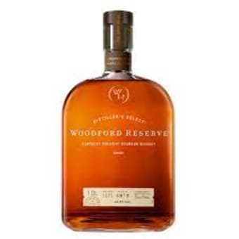 WOODFORD RESERVE WHISKEY 1.75L