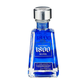 1800 Silver 375ml
