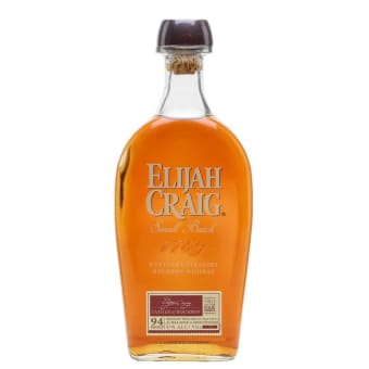 Elijah Craig Small Batch 750ml