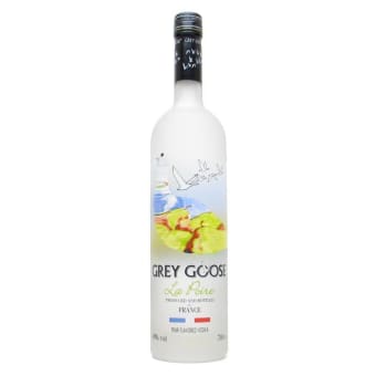 Grey Goose La Poire 750ml