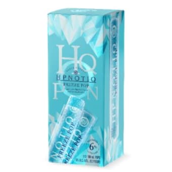 Hpnotiq Freeze Pop 100ml