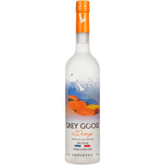 Grey Goose L'Orange 750ml