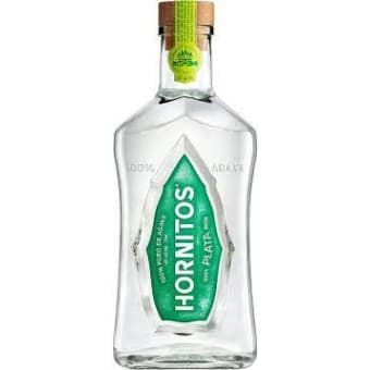 SAUZA HORNITOS PLATA 750ml