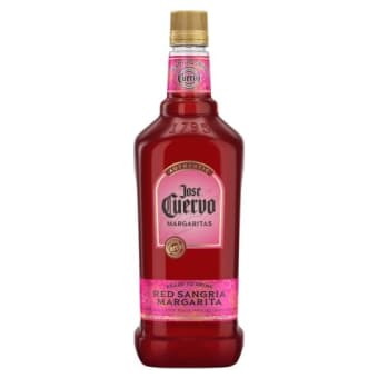 Jose Margarita RTD Red Sangria Margarita 1.75L