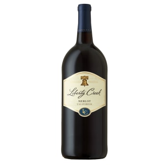Liberty Creek Wine Merlot 1.5L