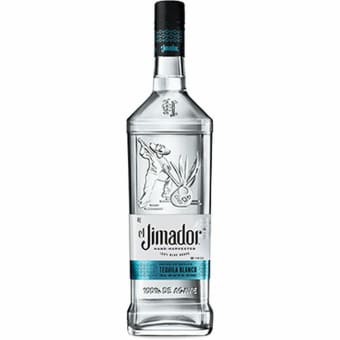 EL JIMADOR BLANCO TEQUILA 750ml