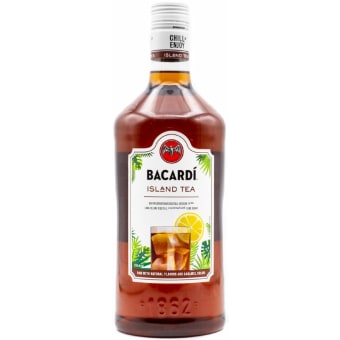 Bacardi Island Tea 1.75L