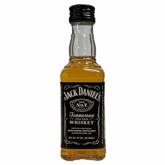 Jack Daniels Sour Mash Whiskey - 50mL