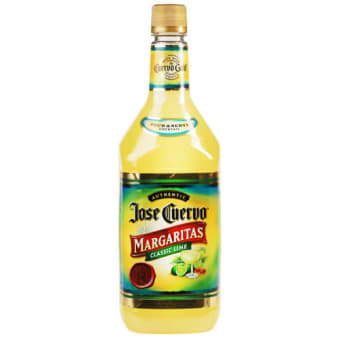 Jose Cuervo Pre Made Lime Margarita 1.75L