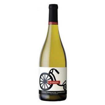 Harken Barrel Fermented Chardonnay