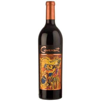 Covenant Cabernet Sauvignon Napa - 750mL
